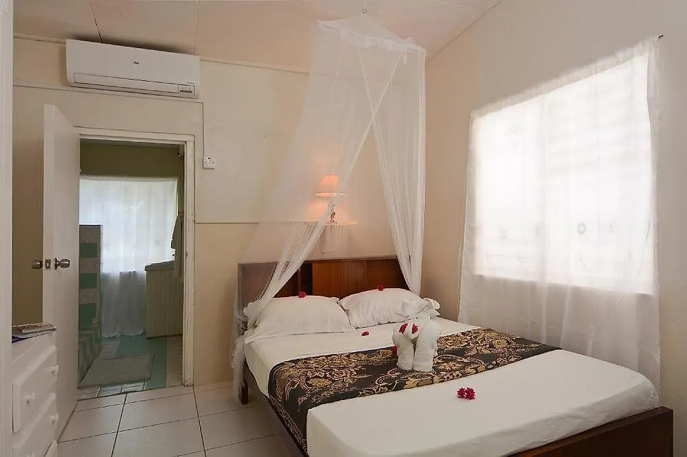 Keegans Beachside Hotel Bequia Island Saint Vincent and the Grenadines