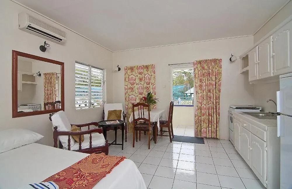 Keegans Beachside Hotel Bequia Island