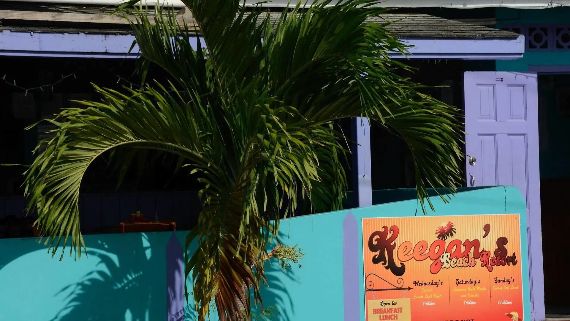**  Keegans Beachside Hotel Bequia Island Saint Vincent and the Grenadines